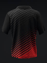 STC modern cricket jersey